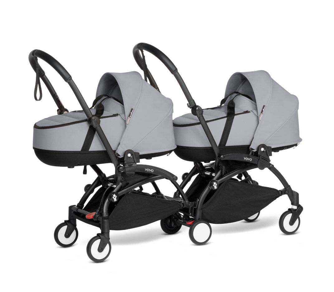 YOYO bassinet, Stone, mainview galery image 8
